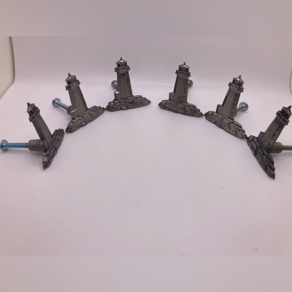 Lighthouse Handle Pulls